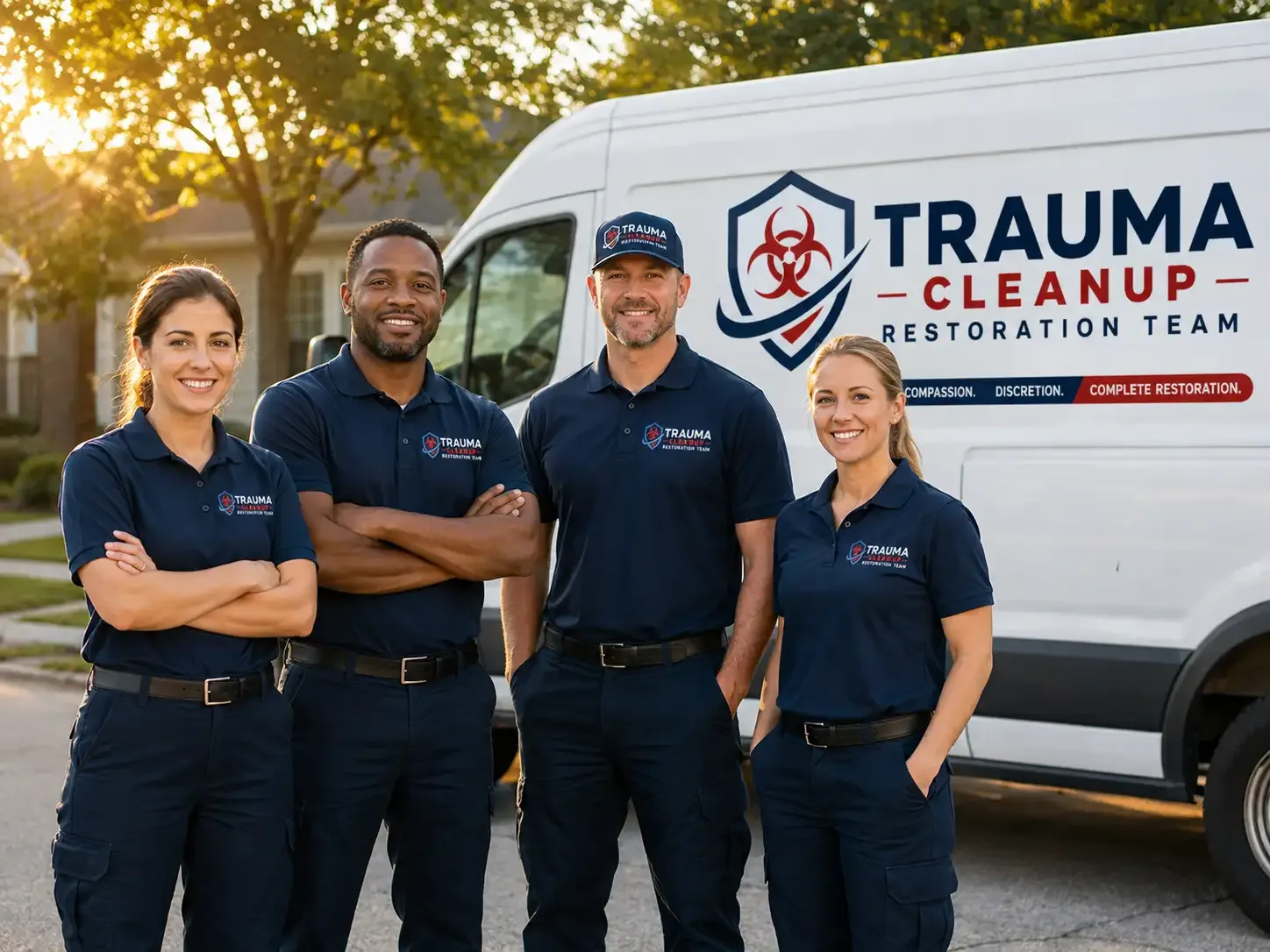 Trauma Cleanup company in Lenox, IA